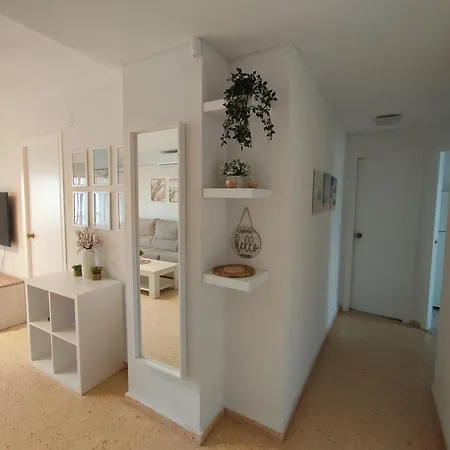 Apartamento Gandia Playa Copacabana Solo Familias Playa de Gandia