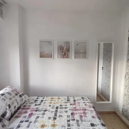 Apartamento Gandia Playa Copacabana Solo Familias Apartment *