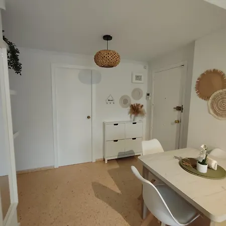 Apartamento Gandia Playa Copacabana Solo Familias *