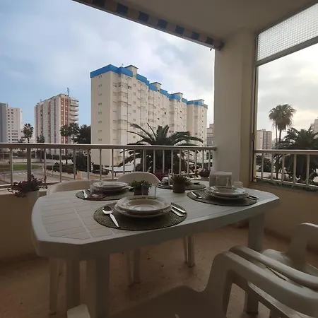 Apartment Apartamento Gandia Playa Copacabana Solo Familias