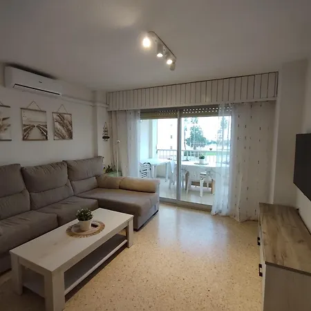 Apartamento Gandia Playa Copacabana Solo Familias Apartment *