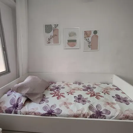 Apartment Apartamento Gandia Playa Copacabana Solo Familias Playa de Gandia