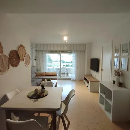 Apartamento Gandia Playa Copacabana Solo Familias Apartment *