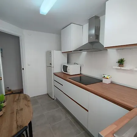 Apartment Apartamento Gandia Playa Copacabana Solo Familias *
