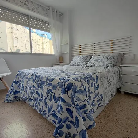 Apartamento Gandia Playa Copacabana Solo Familias * Playa de Gandia