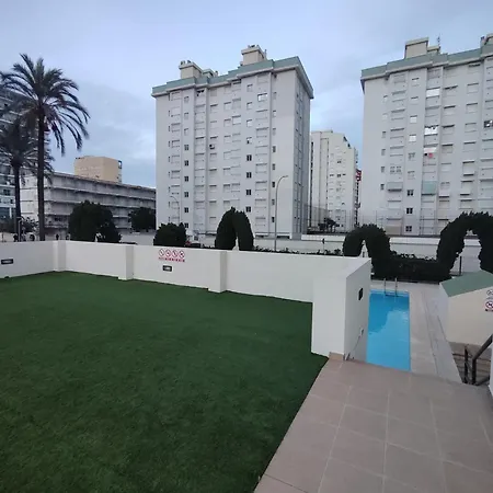 Apartment Apartamento Gandia Playa Copacabana Solo Familias *