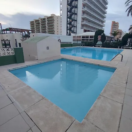Apartamento Gandia Playa Copacabana Solo Familias * Playa de Gandia