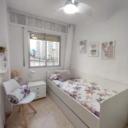 Apartamento Gandia Playa Copacabana Solo Familias Apartment