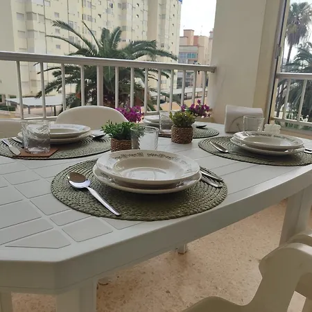 Apartment Apartamento Gandia Playa Copacabana Solo Familias *