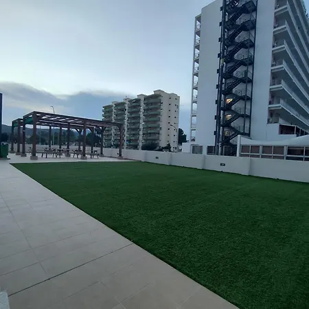 Apartment Apartamento Gandia Playa Copacabana Solo Familias Playa de Gandia