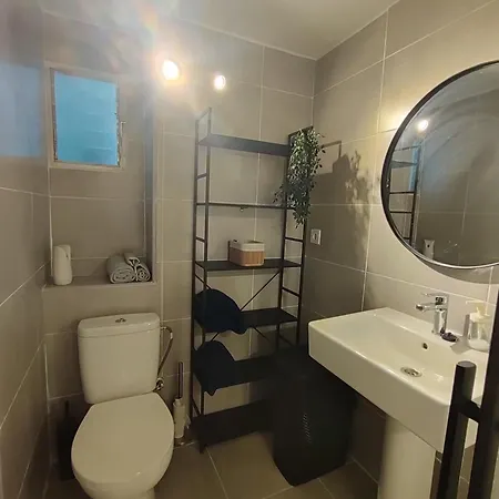 Apartamento Gandia Playa Copacabana Solo Familias * Playa de Gandia