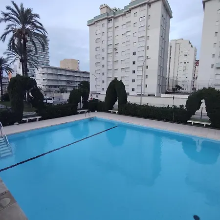 Apartamento Gandia Playa Copacabana Solo Familias Apartment